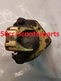 Remklauw voor Peugeot Ludix pro 14 inch 770492 gebruikt