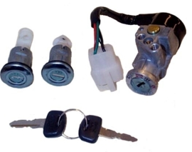 Contactslot Set Honda Vision Kymco Dj 12312
