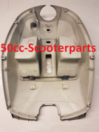 Beenschild Agm Vx50 (s) / Btc Riva (sport) Mat Grijs / antraciet 64304-ALA6-9000