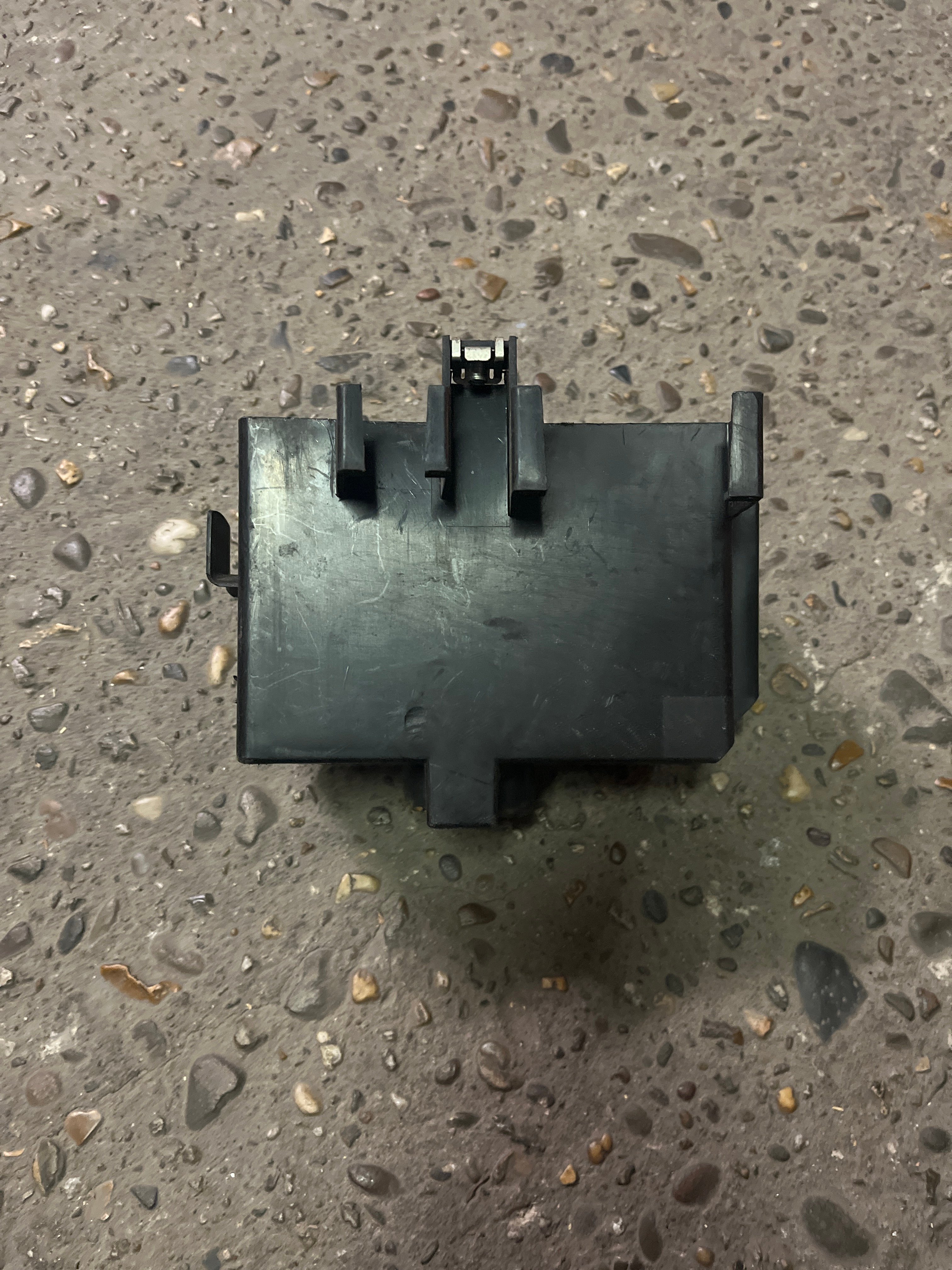 Accubak Peugeot Ludix 10" Snake Gebruikt origineel 766726