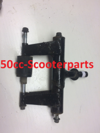 Subframe compleet 501710-TACD-0000 gebruikt