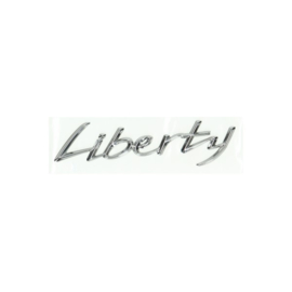 Sticker Piaggio zijscherm [Liberty] liberty iget Piaggio origineel 2h001170