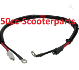 Startmotor kabel Piaggio & Vespa 4 Takt Origineel 969347