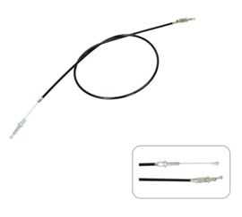 kabel voorrem Vespa primavera 4/ 5 hercules/ sachs zwart 124374