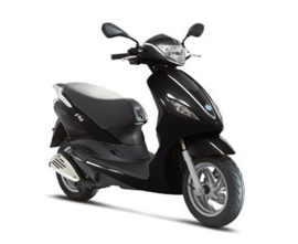 Contactslot Piaggio New Fly origineel 781219