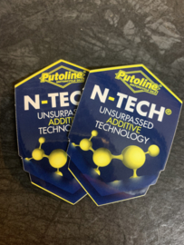 Sticker Putoline N-tech 2672022