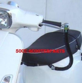 Slot Antirobos CLM Blindado Stuurslot Vespa lx S Et2 Et4 Lxv Et 5726298