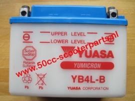 Accu Yuasa Yb4l-B 60090