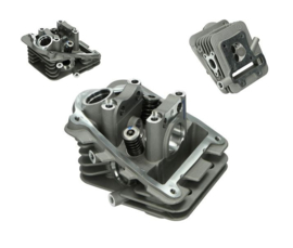 Cilinderkop + kleppen euro-4 liberty IGET, primavera 4t iget, sprint 4t-3v, zip 4t [euro4] 37395
