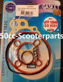 Pakkingset Kop Voetset Rs50 Am3456 Oud Nieuw 04Ap842
