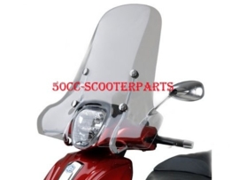 Windscherm Piaggio Beverly 2010 Hoog origineel 672537