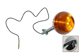 Knipperlicht plat Yamaha FS1 voorzijde 24153