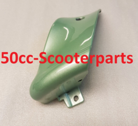 Zijspoiler Vespa GT200 Groen 382 links 577473 Gebruikt