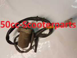 Startmotor Sym Jet Euro X 50cc 31200-TFA-000 gebruikt