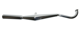 Chrome Uitlaat Snel Puch Maxi 33690