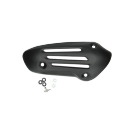 Hitteschild Vespa Primavera Sprint Euro 4 4t zwart mat 37216