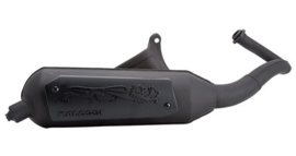 Uitlaat malossi standaard model lc Wild Lion piaggio 2t 3216580