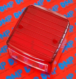 Achterlichtglas Puch Pearly Tomos A35 Rood Dmp 31380
