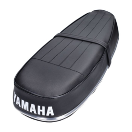 Buddyseat (made in eu) verstelbaar zwart past op fs1, yamaha 27248