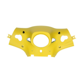 Stuurkap Onder Vespa Sprint Sport Mat Geel 974/A origineel 1B001231000L7