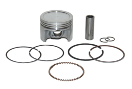 Zuiger Piaggio 4T 2V 49mm-P13 Malossi 3413907 41060