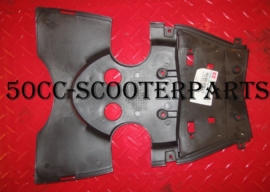 Accudeksel  kap Baotian Btc Tiger 2T 4T 601406-TAU-0000