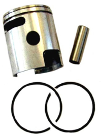 Zuiger Bromfiets Vespa Ciao Si Bravo Citta 41mm-P10 40760