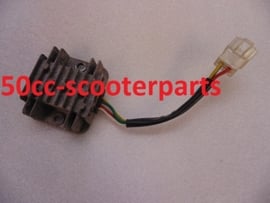 Spanningsregelaar voor Qt-9 modellen  RB-01-057-000414