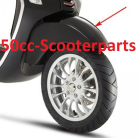 Spatbord voor Vespa Sprint zwart lucido 94 29ve981