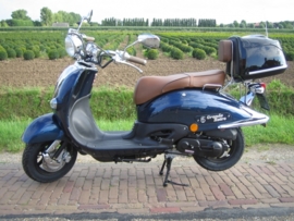 Retro scooter Snor Agm Bella Fosti 25km retroscooter  € 1299