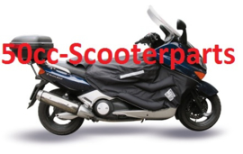 Beenkleed Thermoscud Yamaha T-Max Tucano Urbano R033 25451