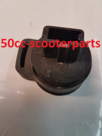 Knipperlichtrelais Peugeot Speedfight 2 Origineel 739756 gebruikt