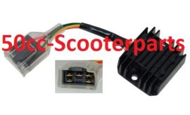 Spanningsregelaar Kymco Agility Rs Super8 4T 3276