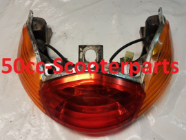 Achterlicht Honda Chiocciola Nes 125 Gebruikt 33701-KGF-900