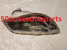 Knipperlicht Vespa Lx S Lxv links voor origineel GEBRUIKT 58174R