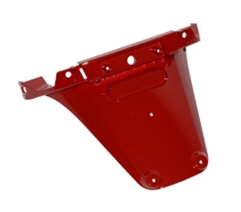 Achterspatbord Vespa S Rood Dragon 894  Origineel 65426100R7