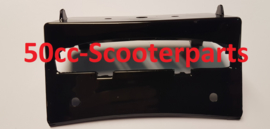 Kapje kenteken verlichting zwart Agm vx50s Btc Riva Sport 33721-ALA6-9000