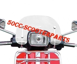 Windscherm Vespa S windscherm Laag model - 655376
