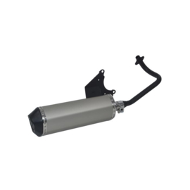 Uitlaat Akrapovic Vespa Lx S Lxv 4T 2V 38093