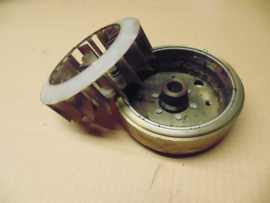 Vliegwiel Turbho Rl-50 Iva Lux 50 BTC RIVA Vespelini 78307 gebruikt