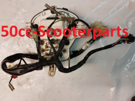 Koplamp Honda Chiocciola Nes 125 Gebruikt 33120-KGF-900
