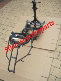 Subframe gy6 139qmb 10inch 50QT-E-030401