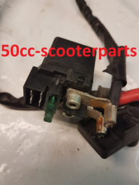 Startrelais Honda Chiocciola Nes 125 Gebruikt 35850-MR5-007