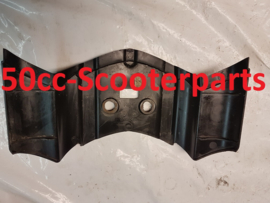 Achterspoiler kapje sierstuk peugeot Ludix pro 14 inch 764853 gebruikt