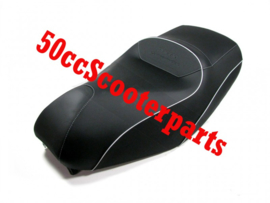 Zadel Comfort Gel Zwart Piaggio Mp3 origineel 675019Dng