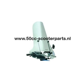 Windscherm Zip 2000 Inclusief Bevestigingsset origineel 582338