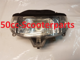 Koplamp unit Kymco dink compleet 7007114 gebruikt