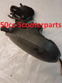 Luchtfilterhuis Honda Chiocciola Nes 125 Gebruikt 17225-KGF-900