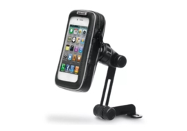 Telefoonhouder 3,8 inch spiegel bevestiging Shad 122250
