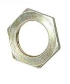 Koppelingsmoer Minarelli horizontaal + verticaal  kymco peugeot scooter Piaggio 2T 28mm - 60190